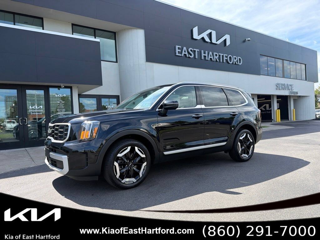 2024 KIA Telluride