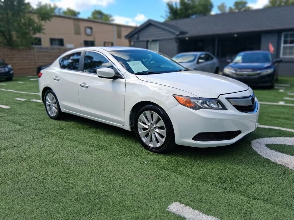 2014 ACURA ILX