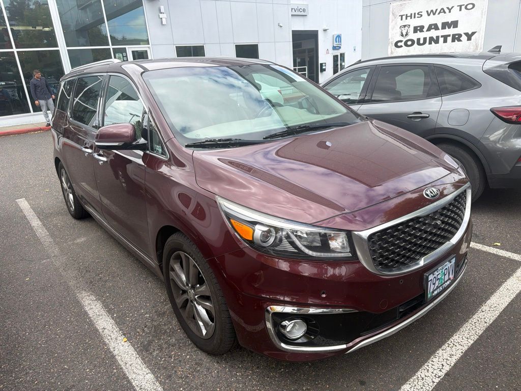 2016 KIA Sedona