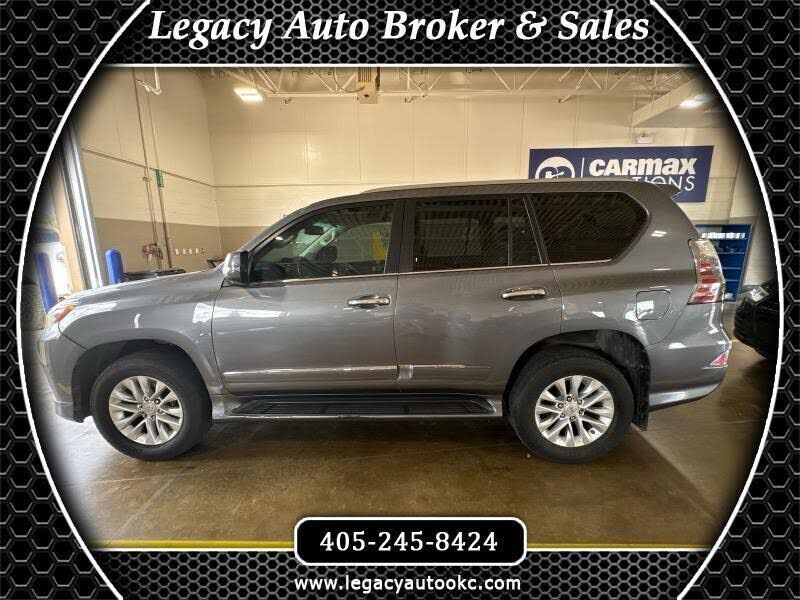 2015 LEXUS GX