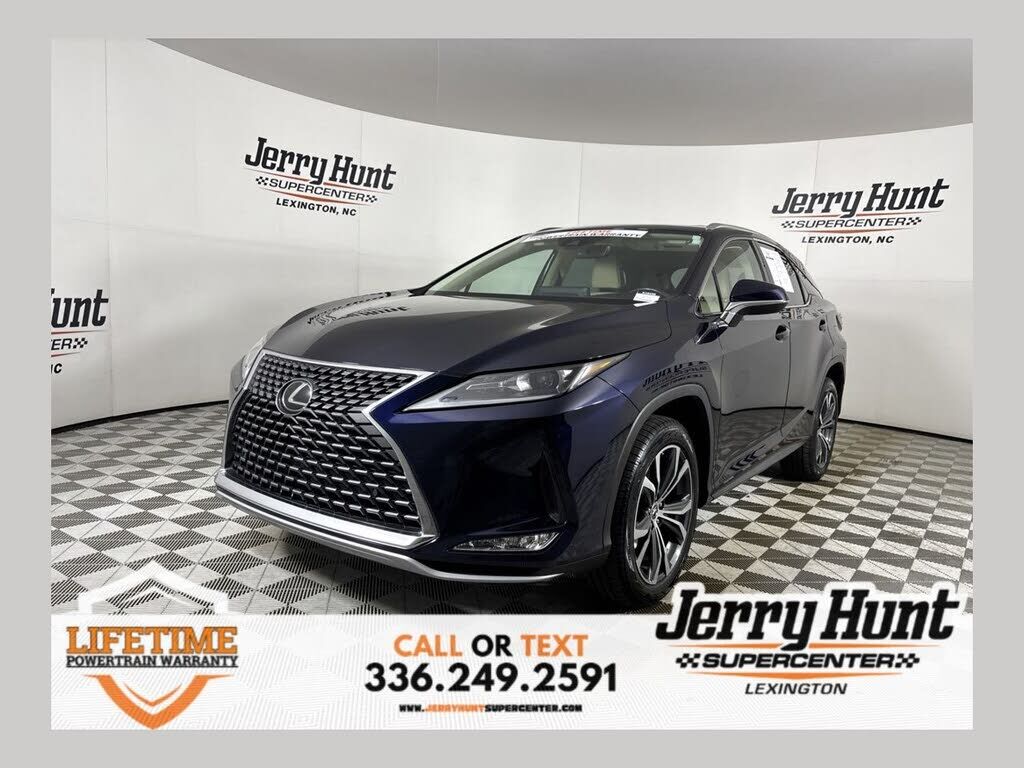 2022 LEXUS RX