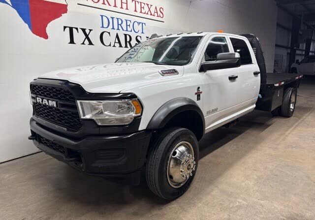 2022 RAM 5500