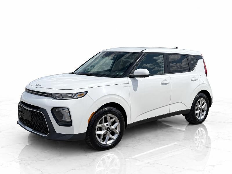 2022 KIA Soul