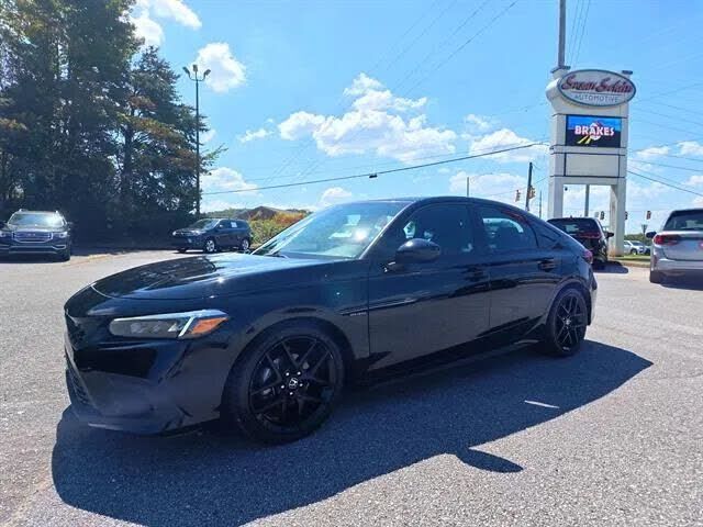 2024 HONDA Civic
