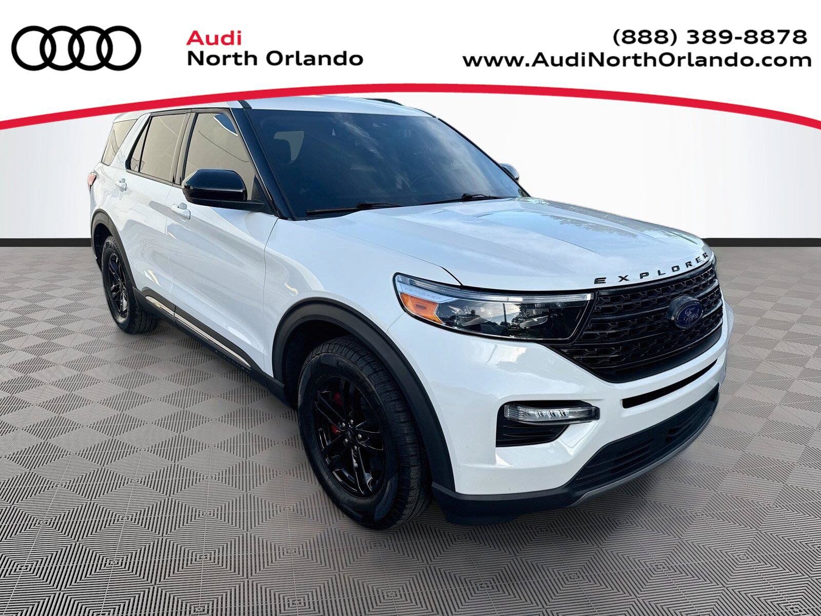 2024 FORD Explorer