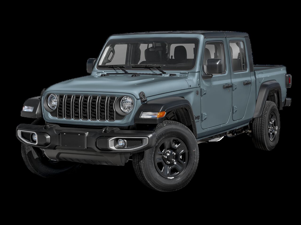 2025 JEEP Gladiator