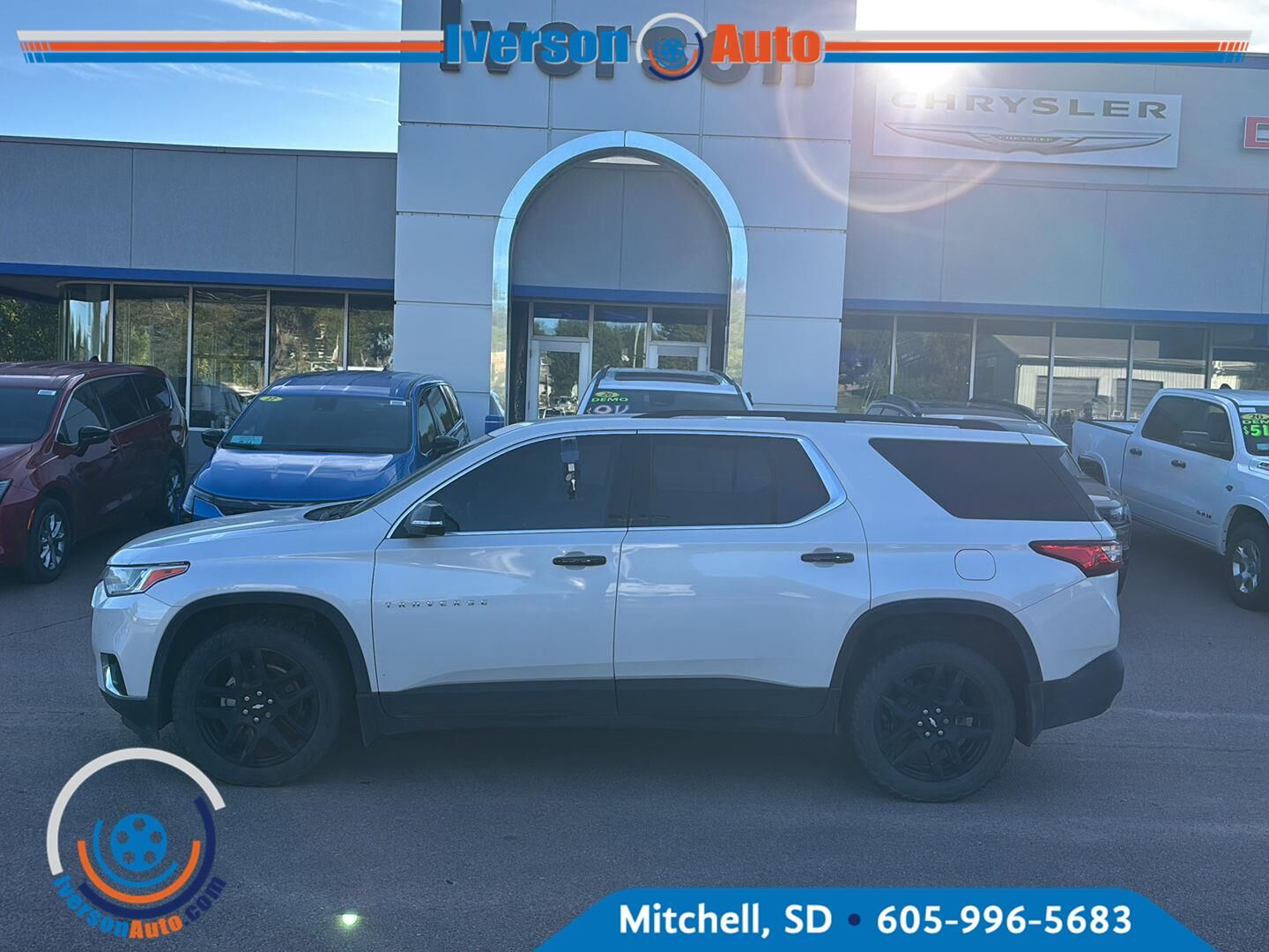 2019 CHEVROLET Traverse