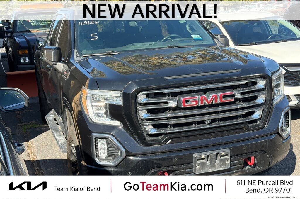 2019 GMC Sierra