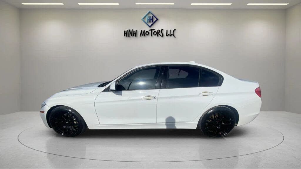 2013 BMW 335i