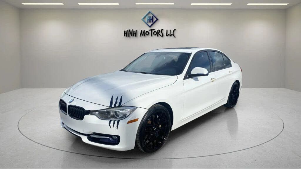 2013 BMW 3 Series