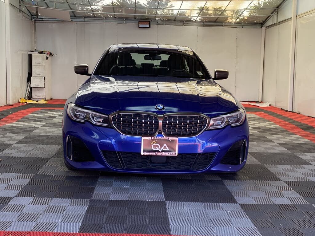2020 BMW M340i