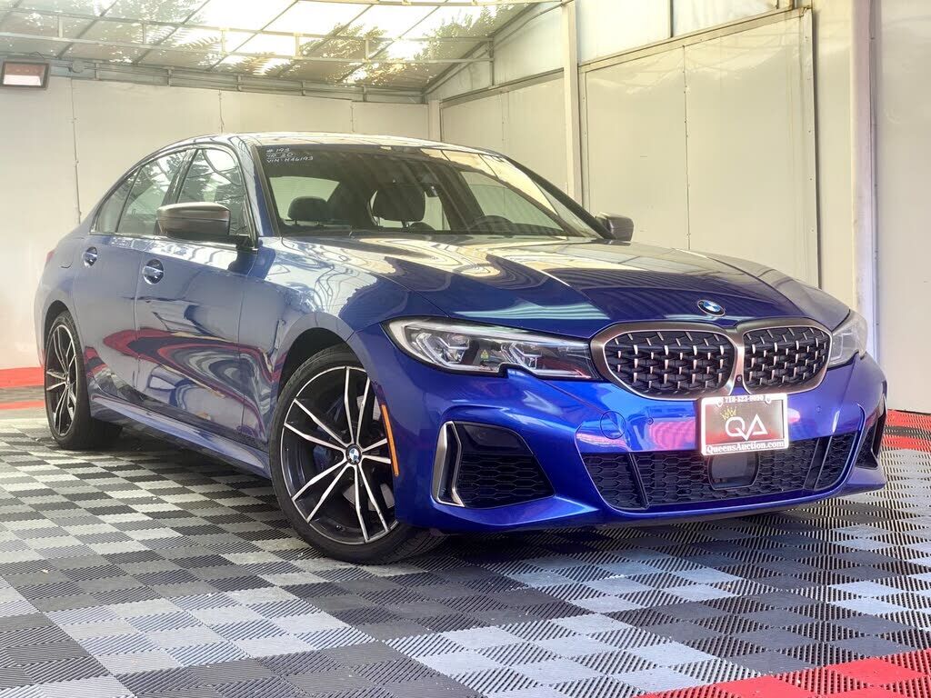2020 BMW M3