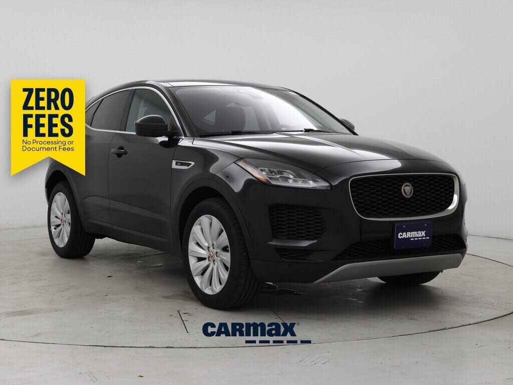 2018 JAGUAR E-PACE
