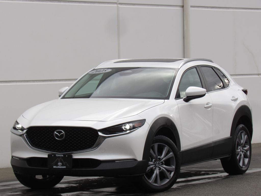 2025 MAZDA CX-30