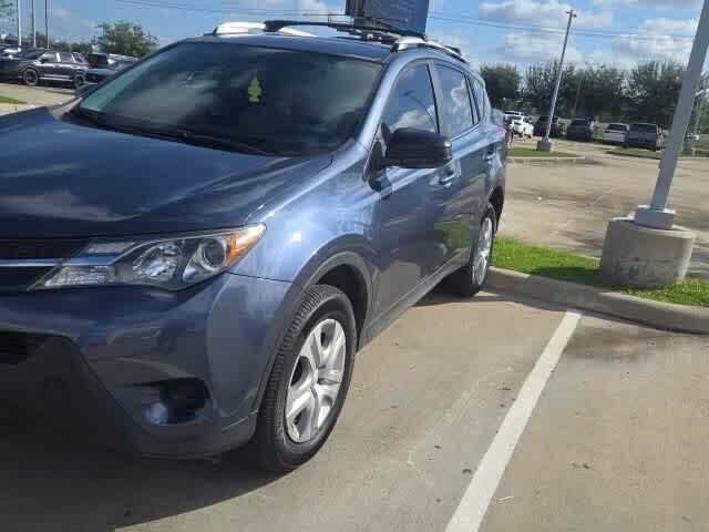 2013 TOYOTA RAV4