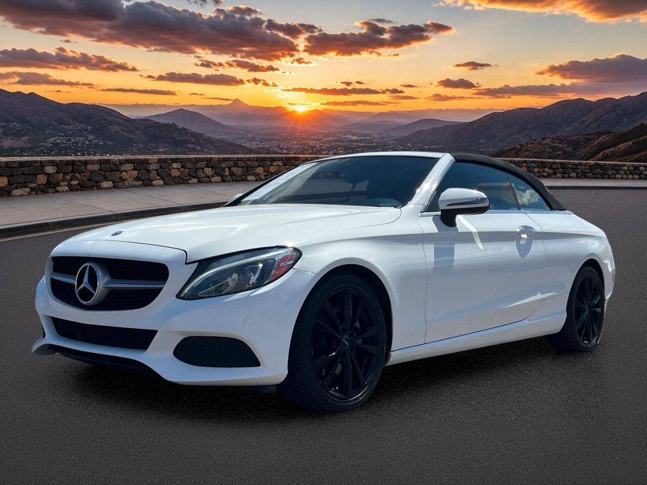 2017 Mercedes-Benz C-Class