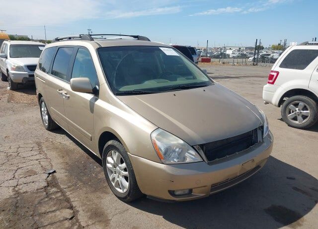 2006 KIA Sedona