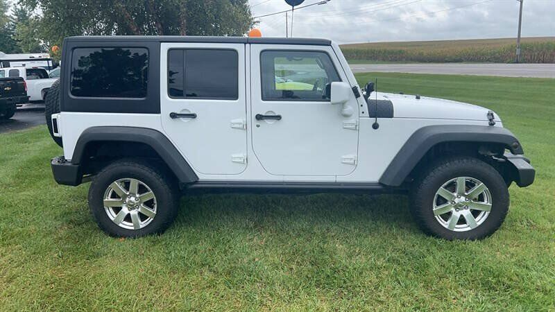 2013 JEEP Wrangler
