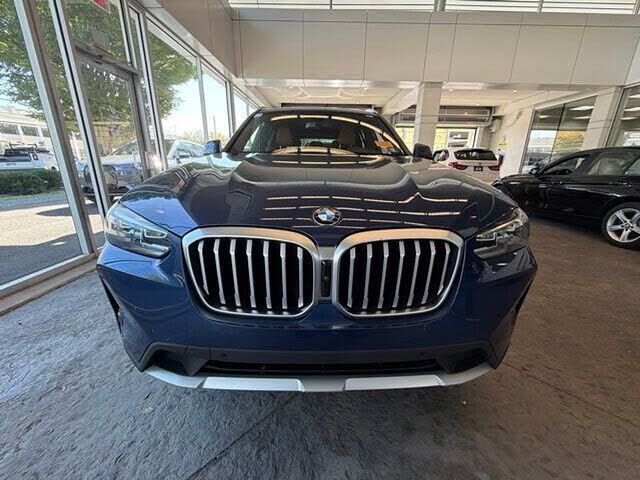 2024 BMW X3