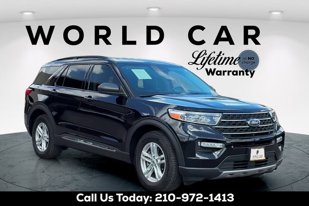 2024 FORD Explorer