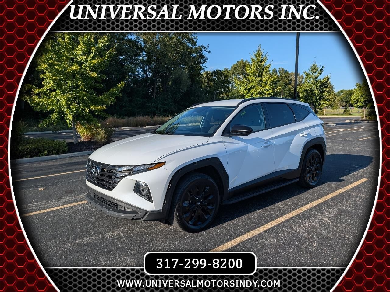 2022 HYUNDAI Tucson