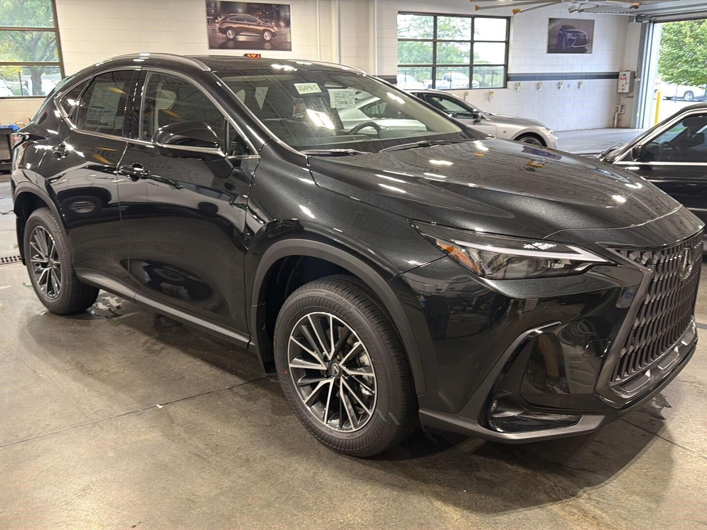2026 LEXUS NX