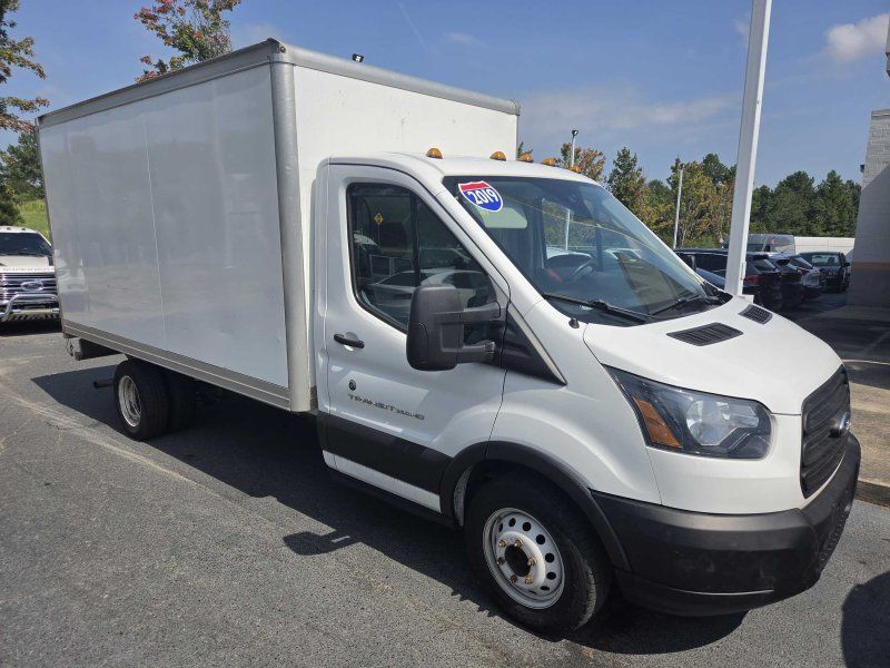 2019 FORD Transit