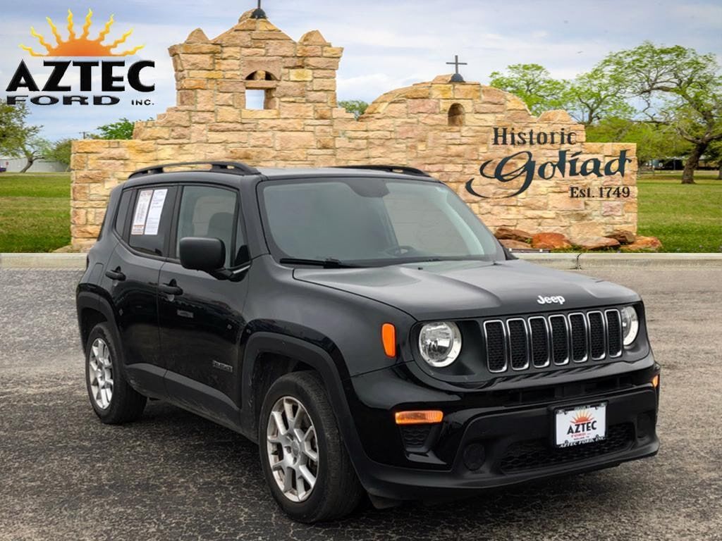 2019 JEEP Renegade