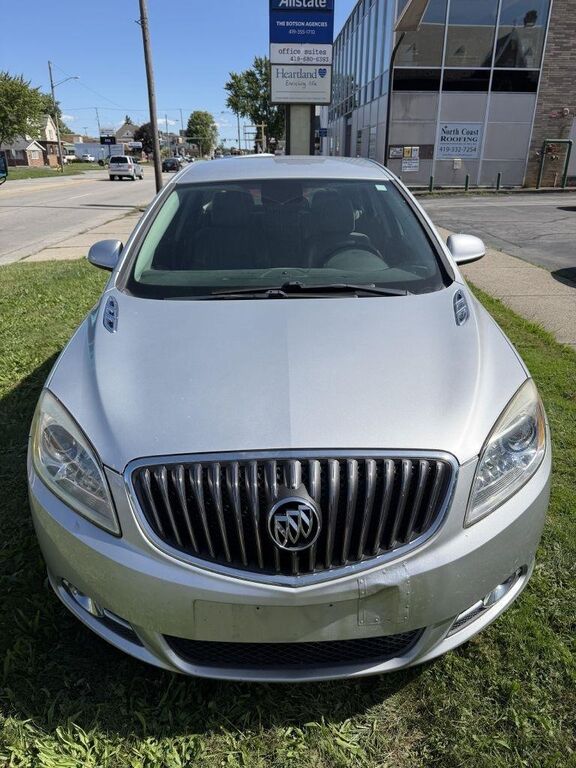 2016 BUICK Verano