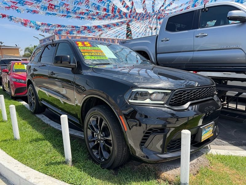 2025 DODGE Durango