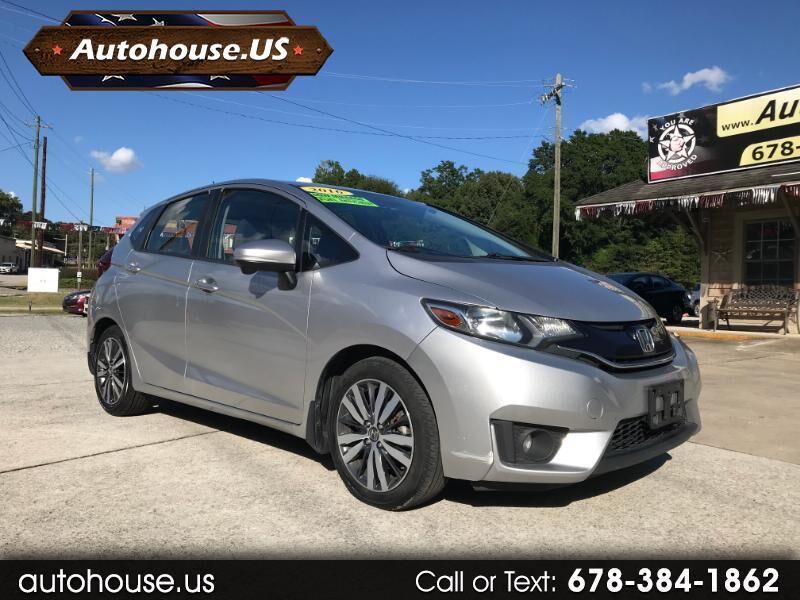 2016 HONDA Fit