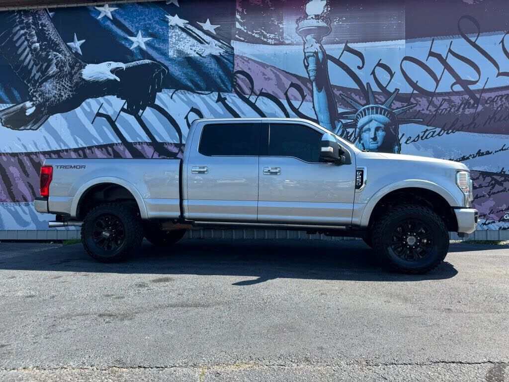 2020 FORD F-250