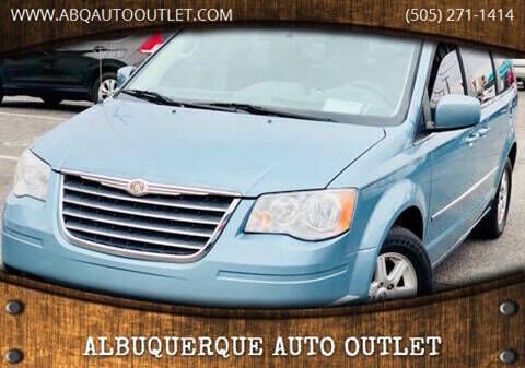 2010 CHRYSLER Town and Country