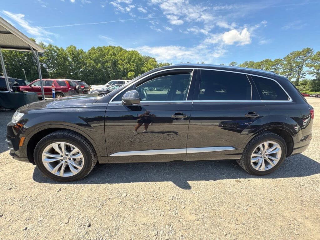2019 Audi Q7