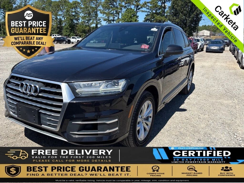 2019 AUDI Q7
