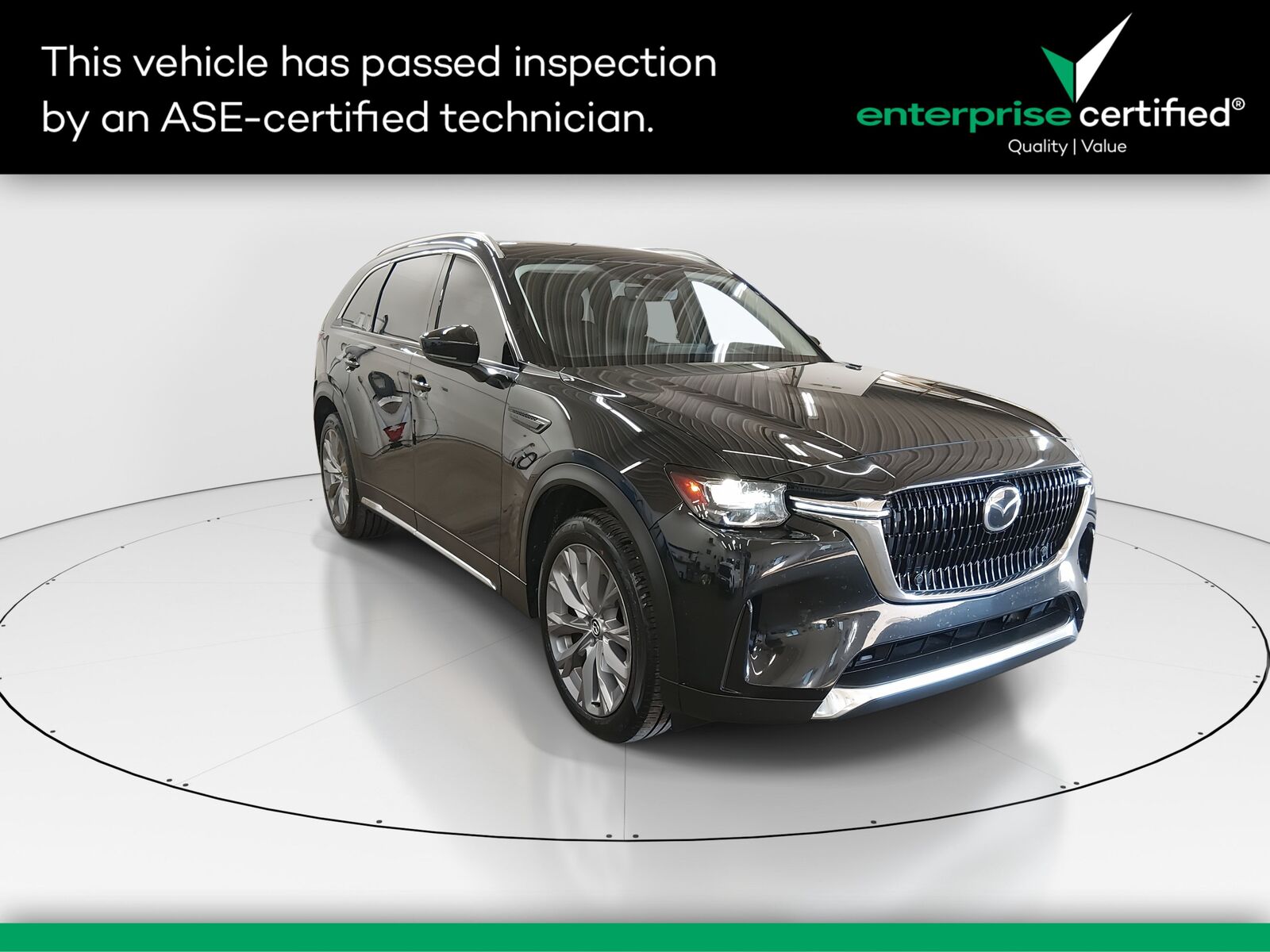 2024 MAZDA CX-90