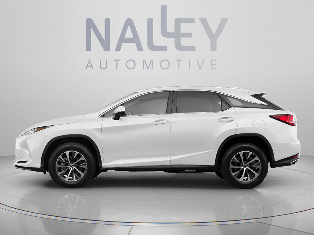 2021 Lexus RX