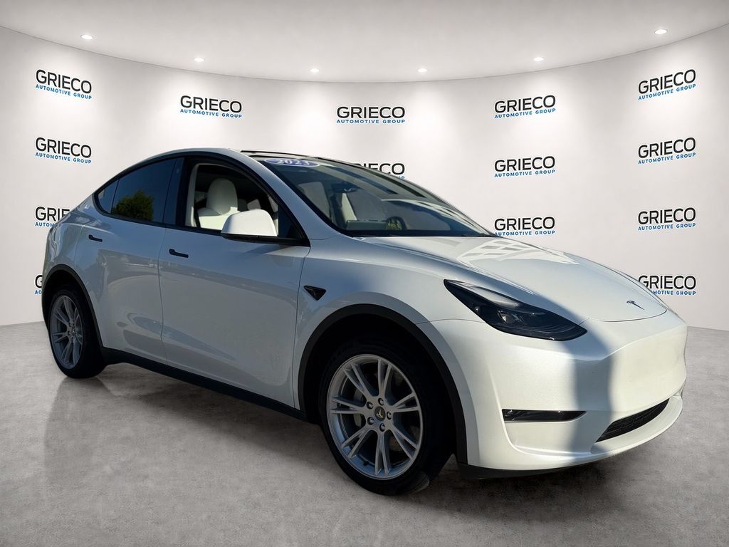 2023 TESLA Model Y