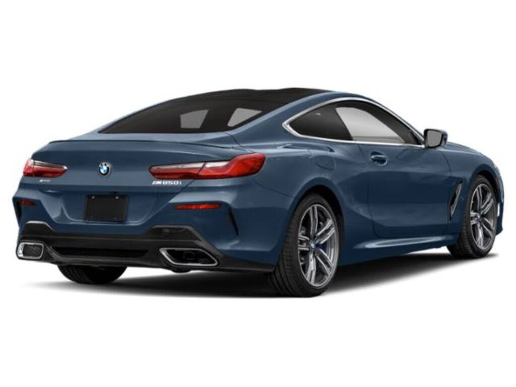 2019 BMW 850i