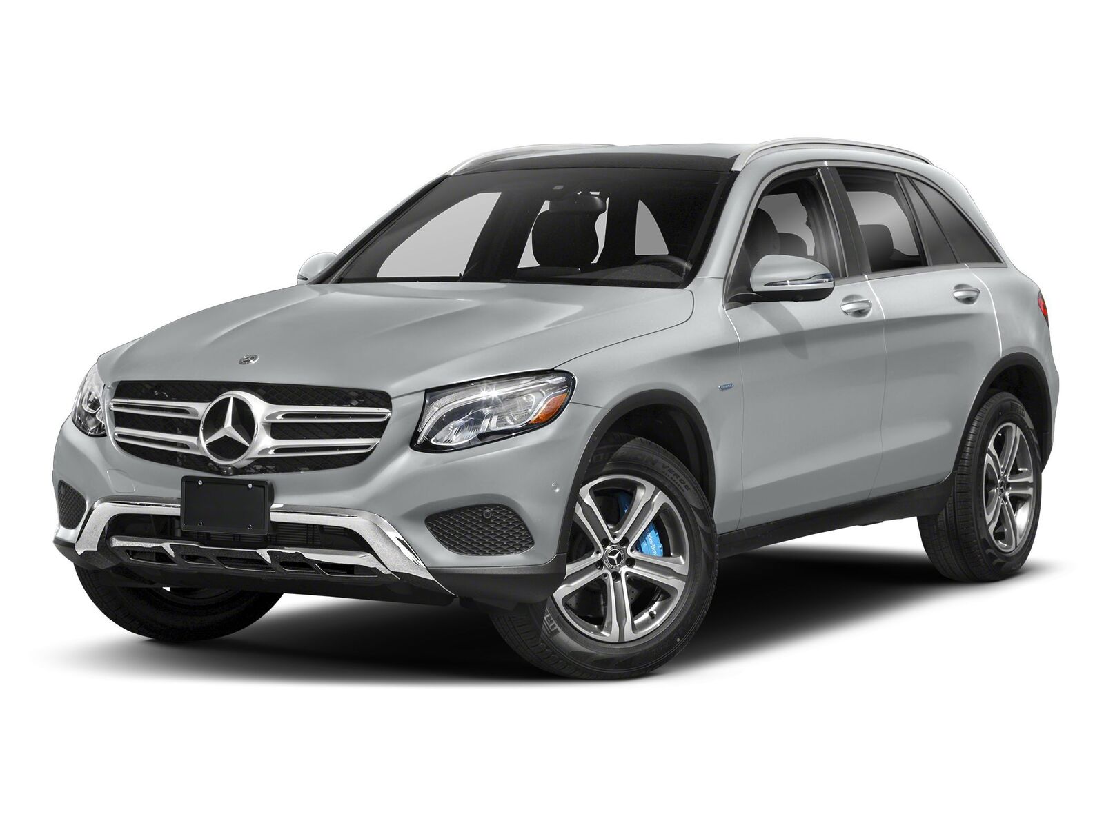 2019 Mercedes-Benz GLC-Class