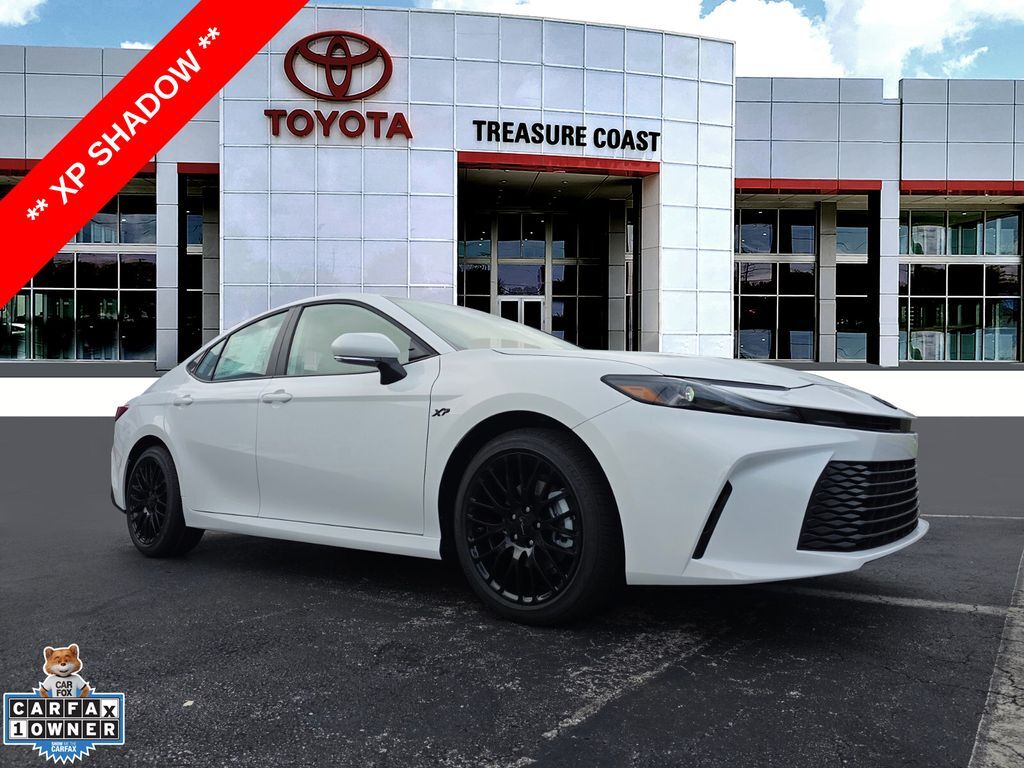 2026 TOYOTA Camry