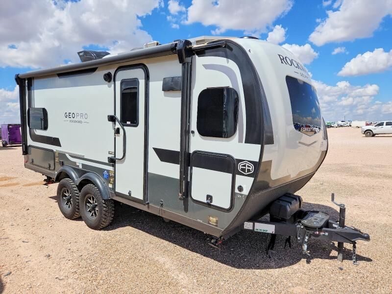 2026 FOREST RIVER ROCKWOOD LIGHT WEIGHT TRAILERS