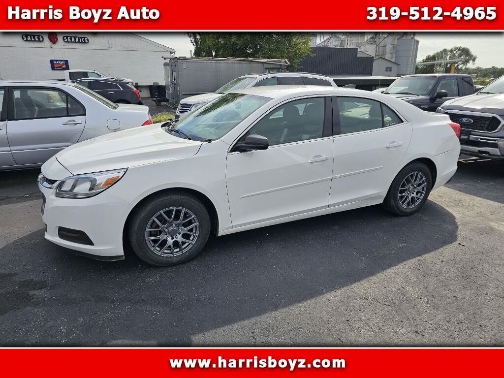 2016 CHEVROLET Malibu