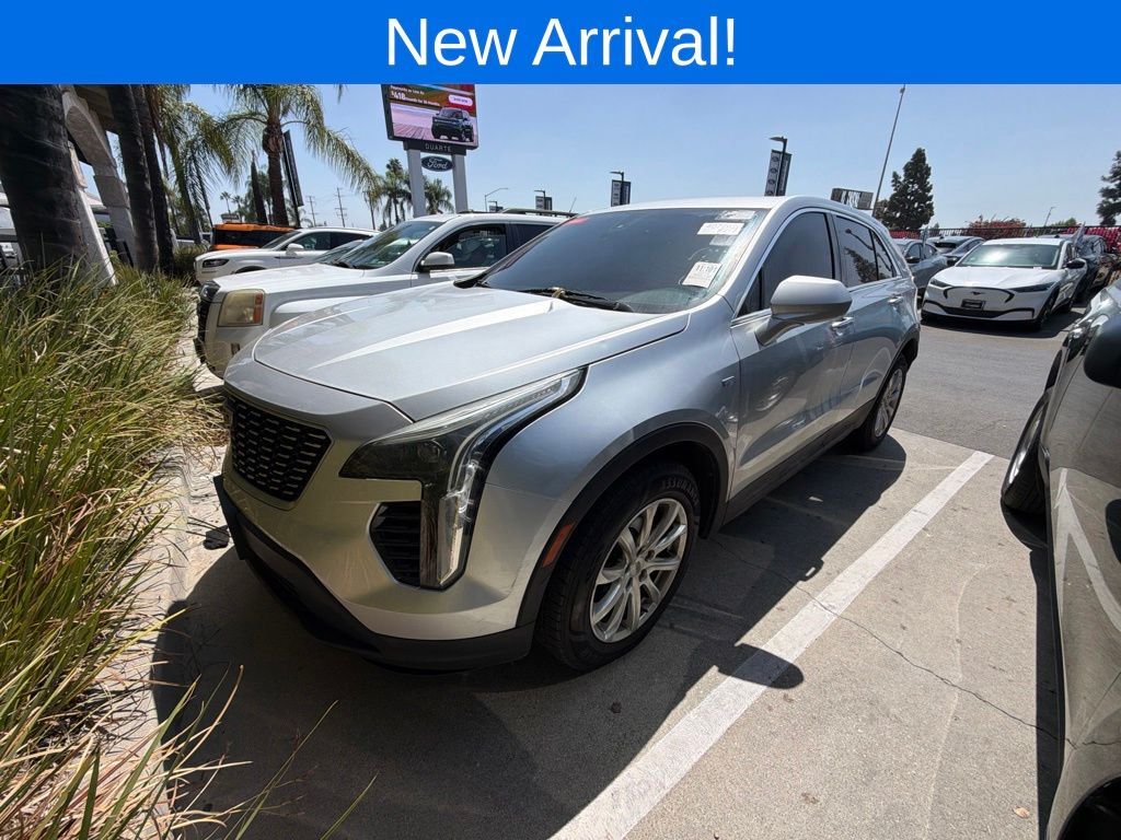 2019 CADILLAC XT4