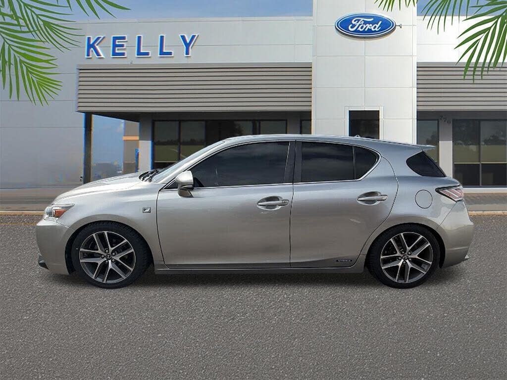 2017 Lexus CT