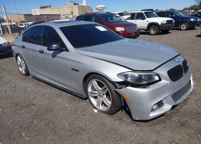 2014 BMW 5 Series