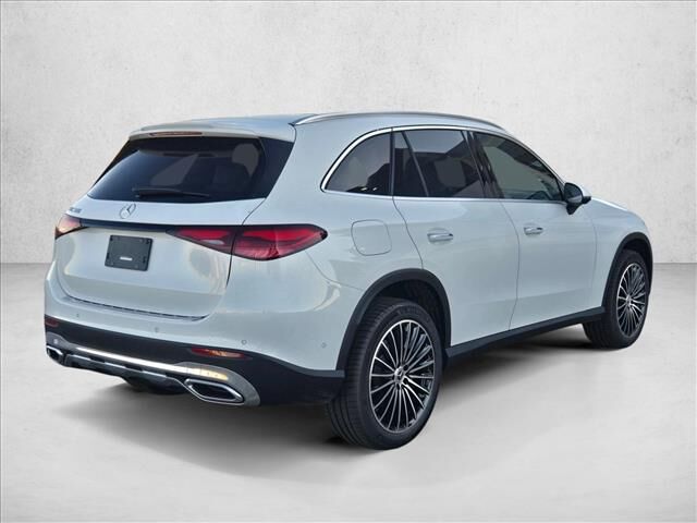 2026 Mercedes-Benz GLC-Class