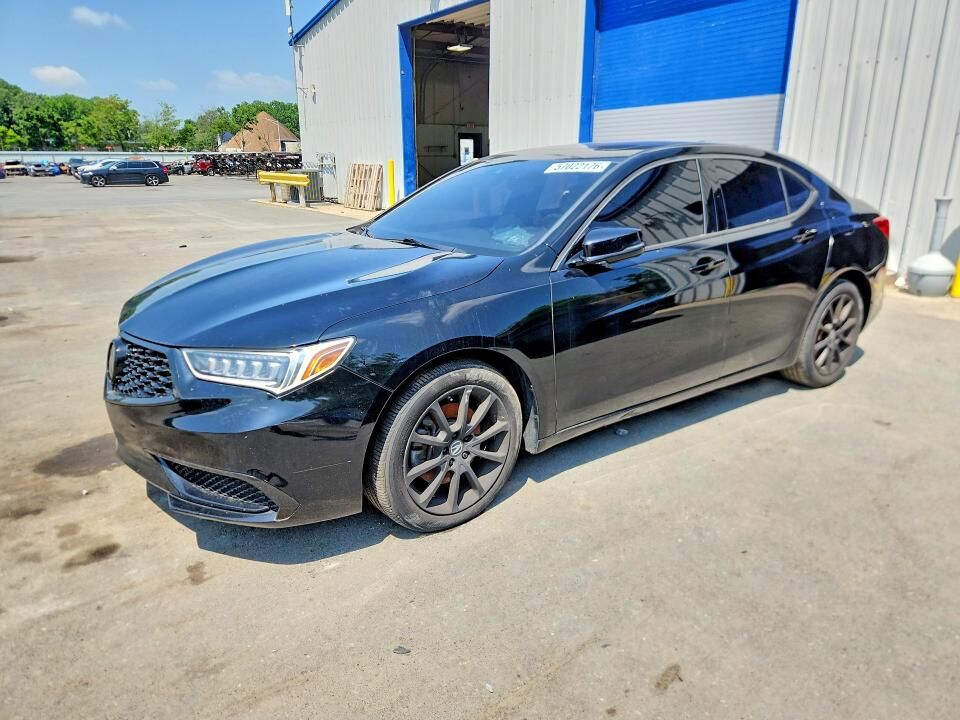 2018 ACURA TLX