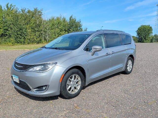 2020 CHRYSLER Pacifica
