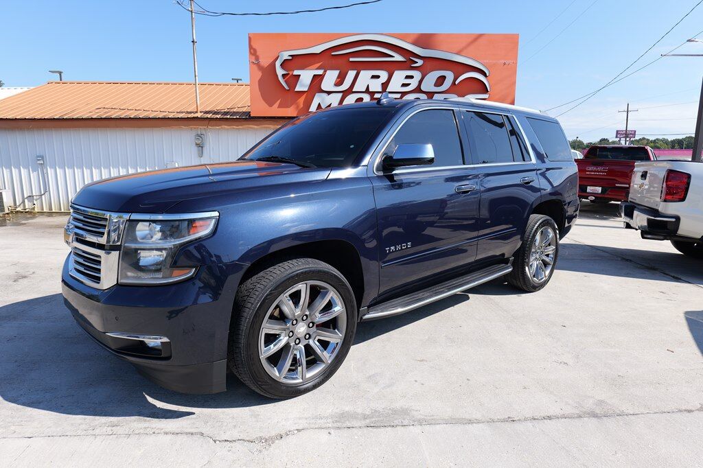 2019 CHEVROLET Tahoe